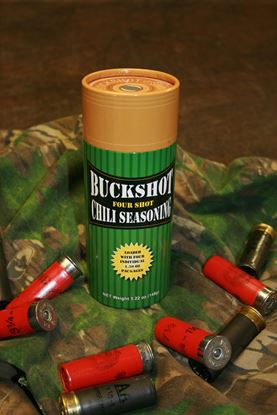 Picture of Buckshot Chili Seasoning