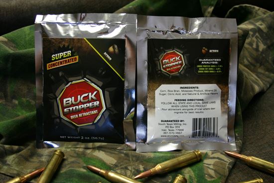 Picture of Buck Stopper Acorn Scent Deer Attractant