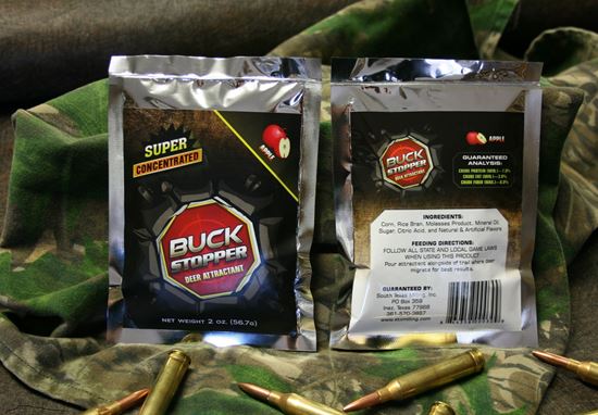 Picture of Buck Stopper Apple Scent Deer Attractant