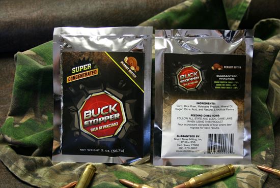 Picture of Buck Stopper Peanut Butter Scent Deer Attractant