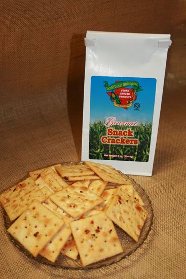 Picture of Gourment Snack Crackers (ready to eat)