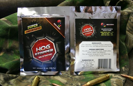 Picture of Hog Stopper Wild Berry Scent Hog Attractant