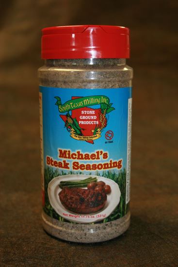 Picture of Michael's Steak Seasoning