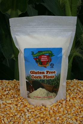 Picture of Gluten-Free Corn Flour         1.25#