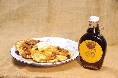 Picture of Toasted Pecan Syrup