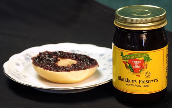 Picture of Blackberry Preserves