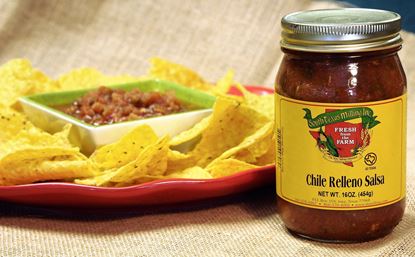 Picture of Chile Relleno Salsa