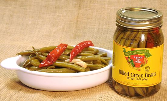 Picture of Dilled Green Beans