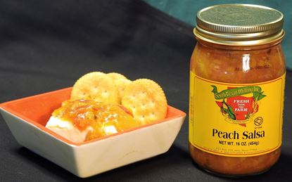 Picture of Peach Salsa