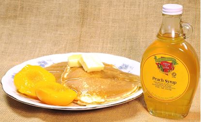 Picture of Peach Syrup