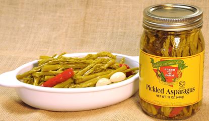 Picture of Pickled Asparagus