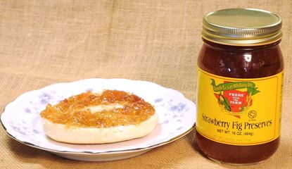 Picture of Strawberry Fig Preserves