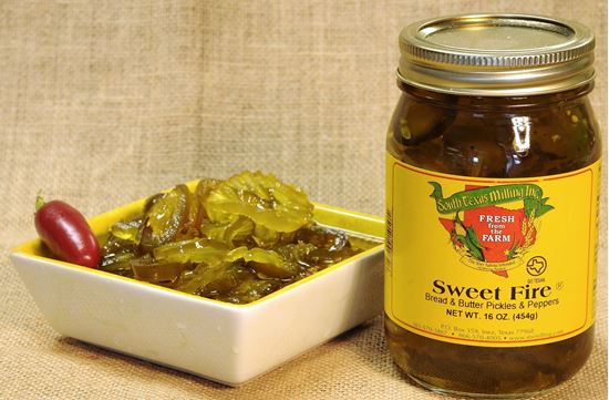 Picture of Sweet Fire