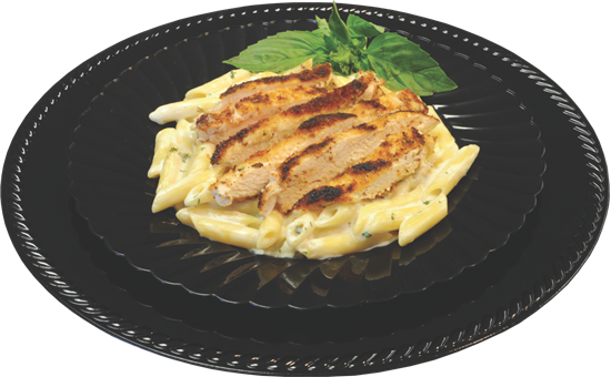 Picture of Garlic Parmesan Chicken Pasta