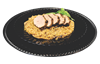 Picture of Mushroom Risotto & Pork Tenderloin