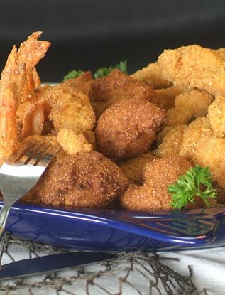 Picture of Homestyle Hushpuppy Mix            11oz.