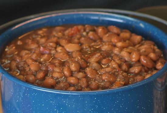 Picture of Chow-Time Pinto Beans