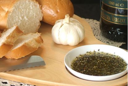 Picture of Fiesta "Hot Pepper" Bread Dipping