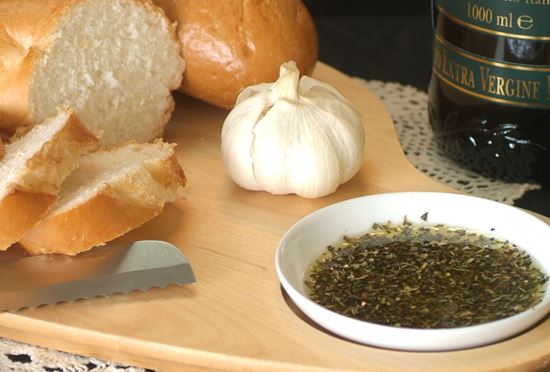 Picture of Taste of the Mediterranean Bread Dipping