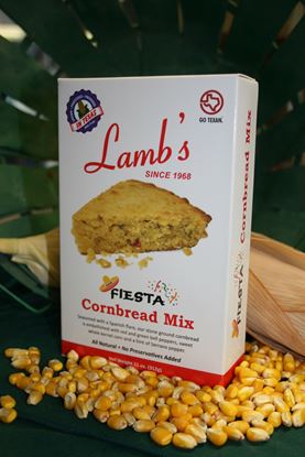 Picture of Fiesta Cornbread Mix